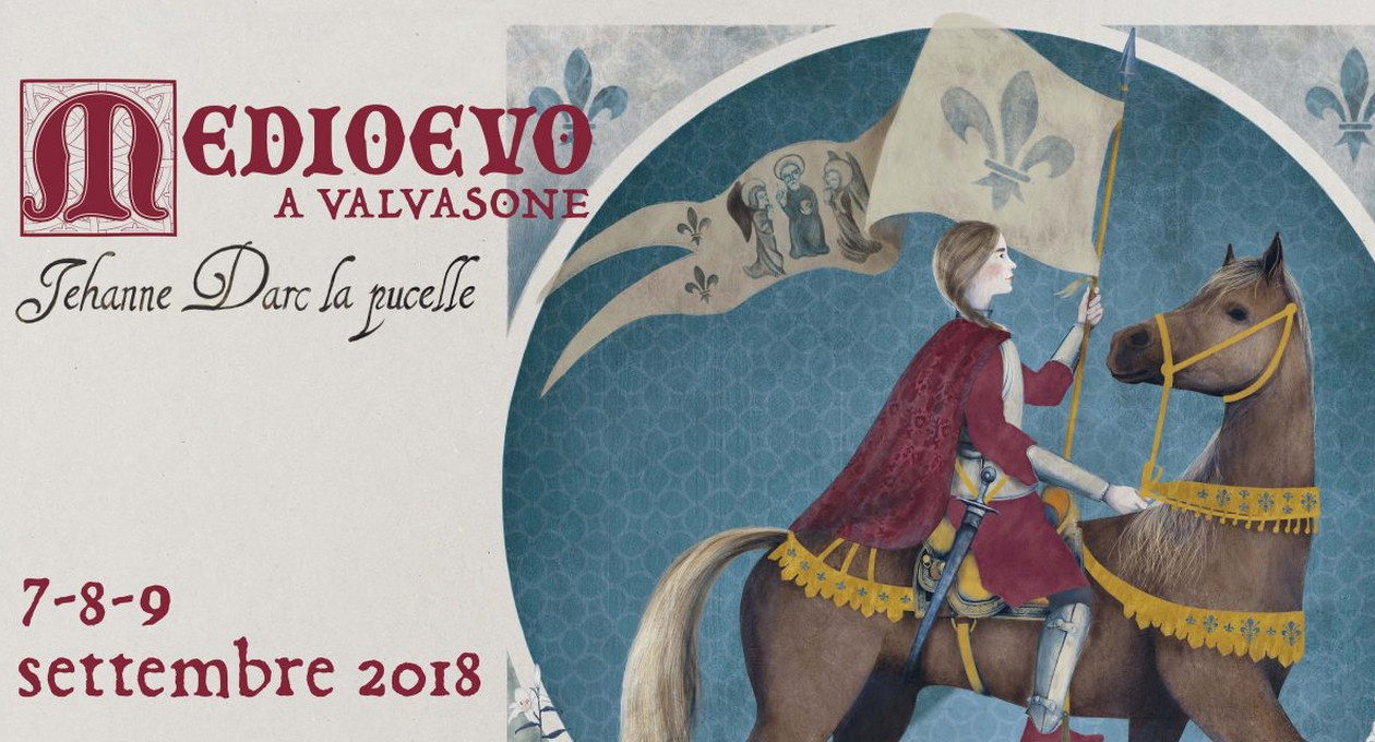 medioevo a valvasone 2018