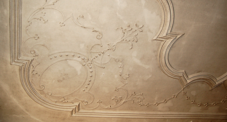 soffitto piano nobile