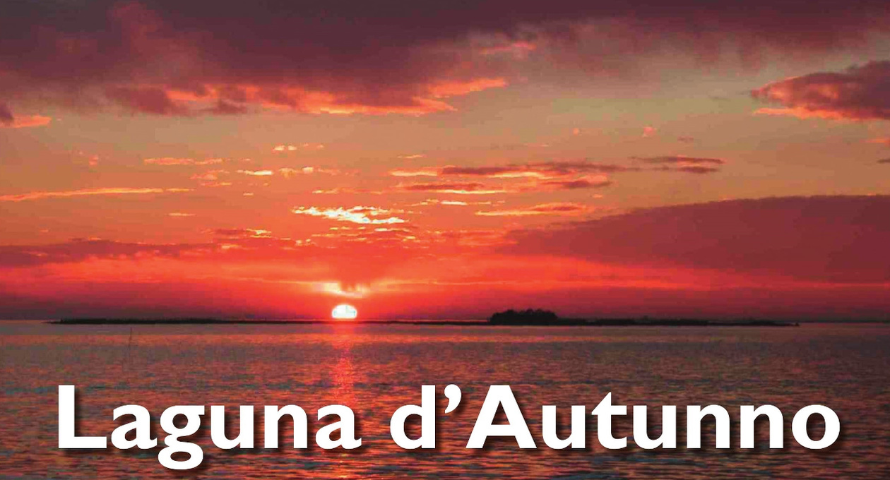 laguna d autunno