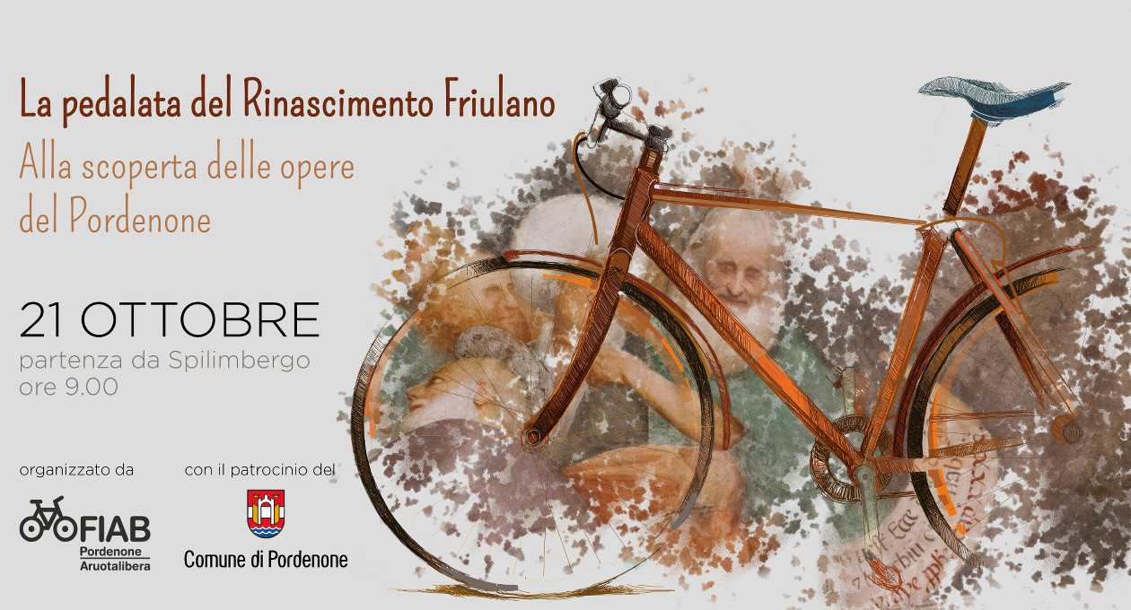 pedalata rinascimento friulano spilimbergo pordenone