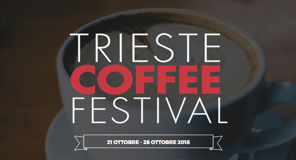 trieste coffee festival