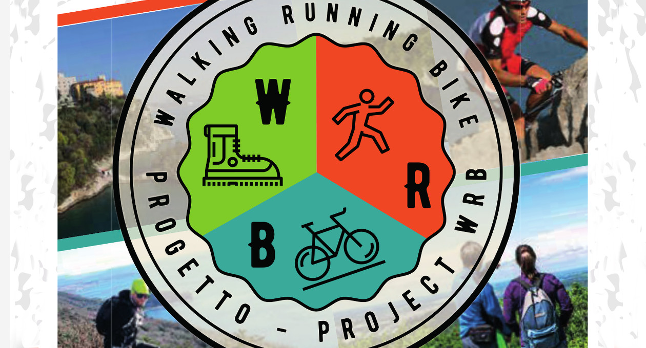 wrb walking running bike