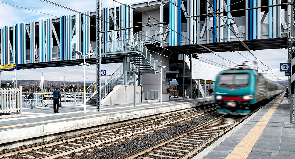 TSA_Stazione Trieste Airport