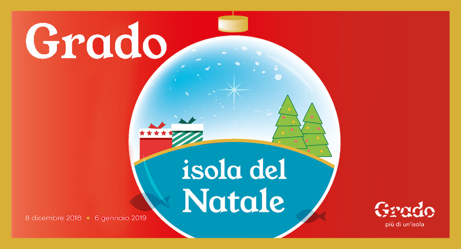 grado isola del natale 2018