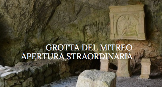 mitreo duino apertura