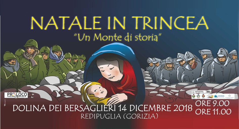 natale in trincea 2018