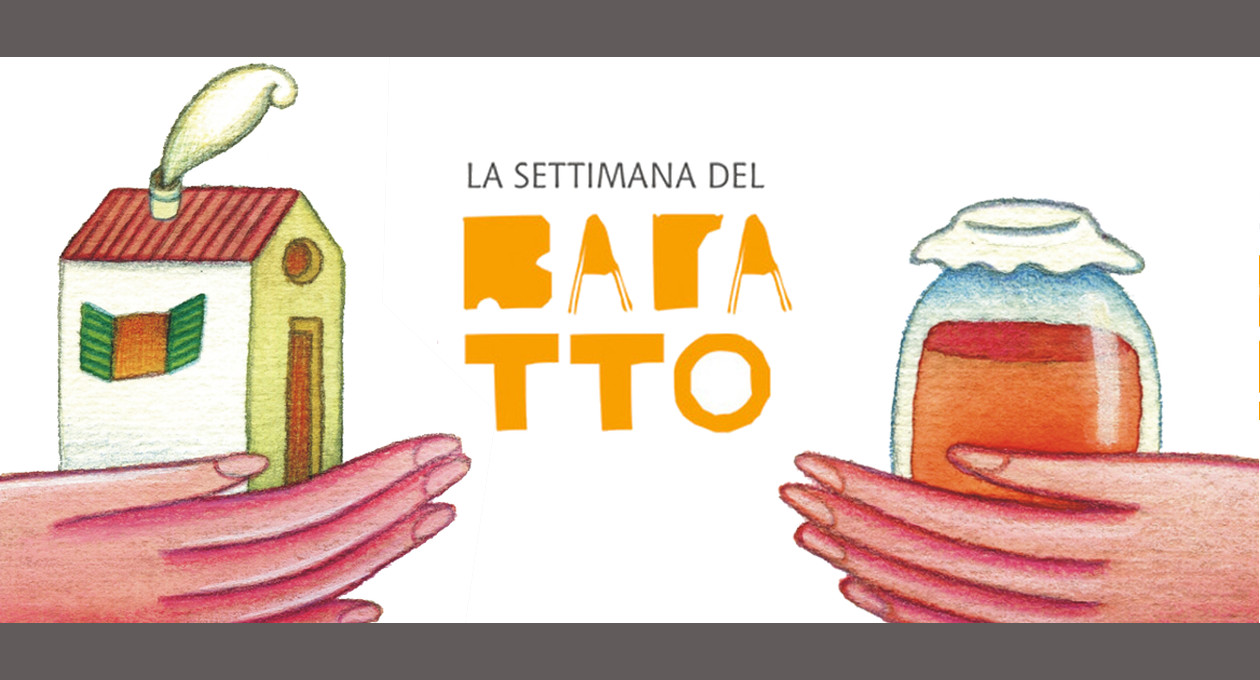 settimana baratto n