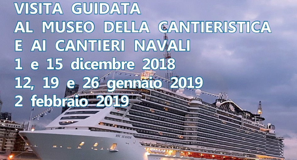 visite cantieri monfalcone