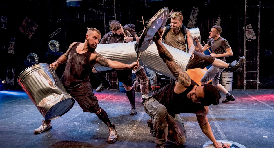 Stomp