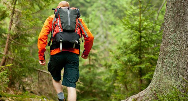 trekking