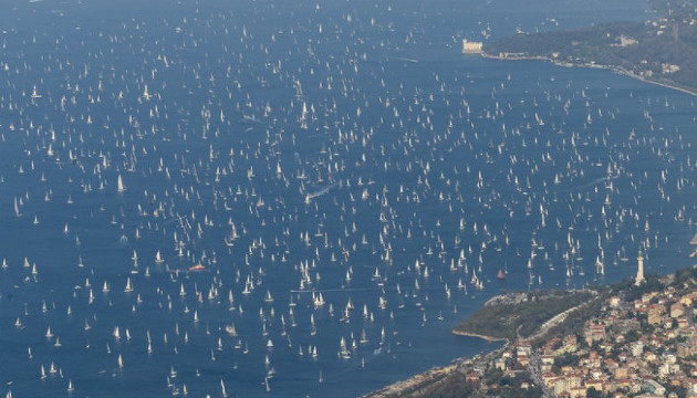 Barcolana_Guinness
