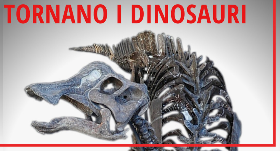 tornano i dinosauri
