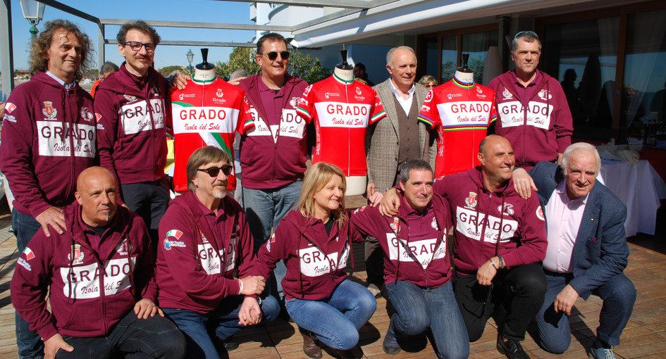 Grado-Graz Bike Tour_la squadra