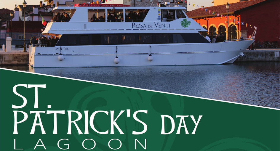 saint patrick day lagoon