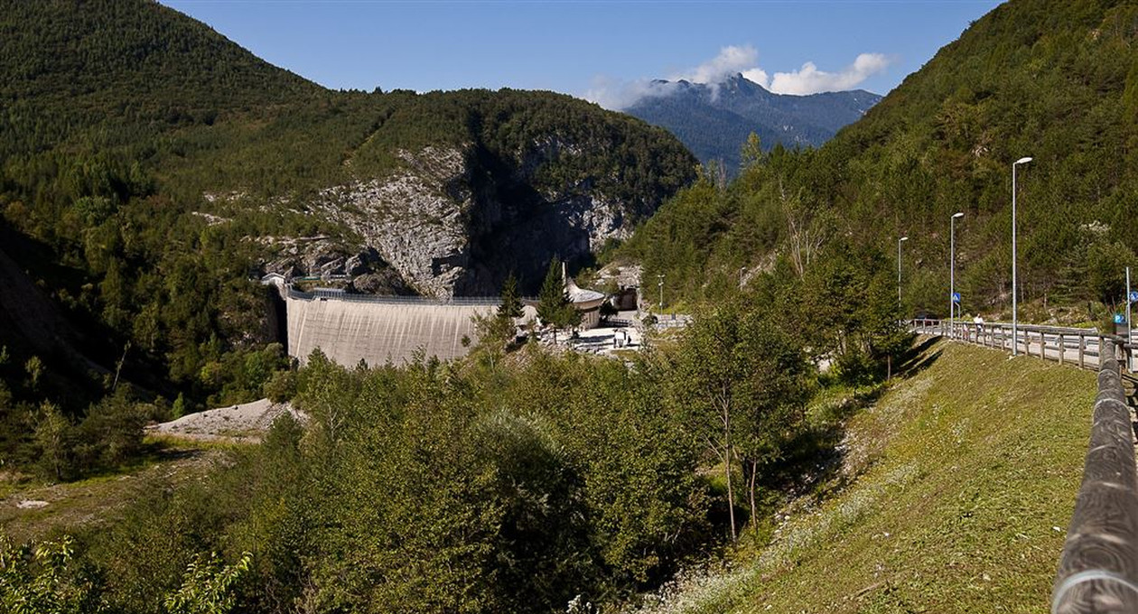 Diga Vajont