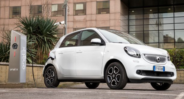 auto-elettrica