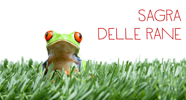 sagra delle rane