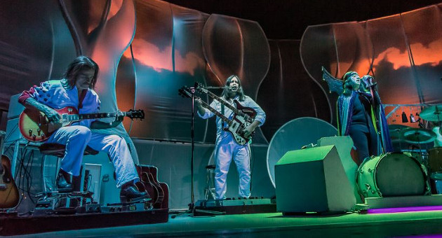 The Musical Box_Live