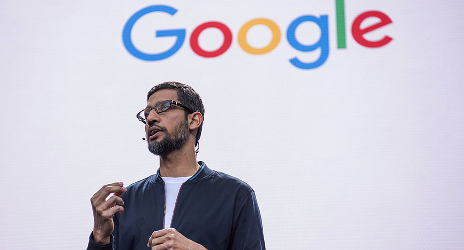 google-pichai