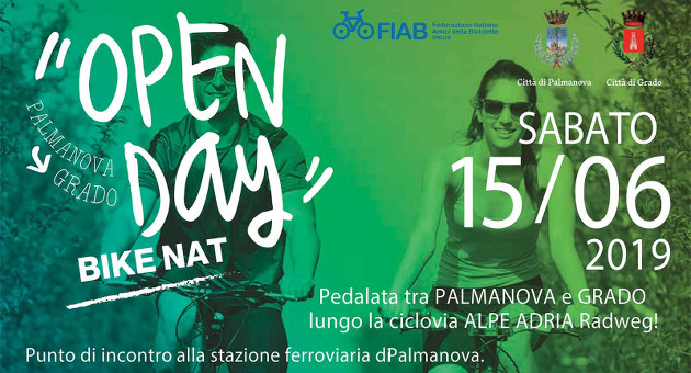 open day bike nat 2019
