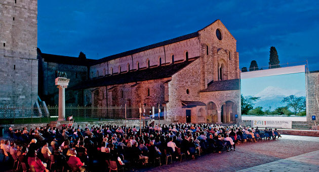 Aquileia film festival