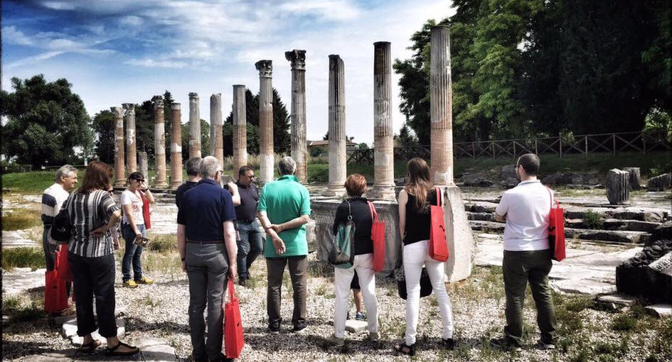 aquileia open day 2018