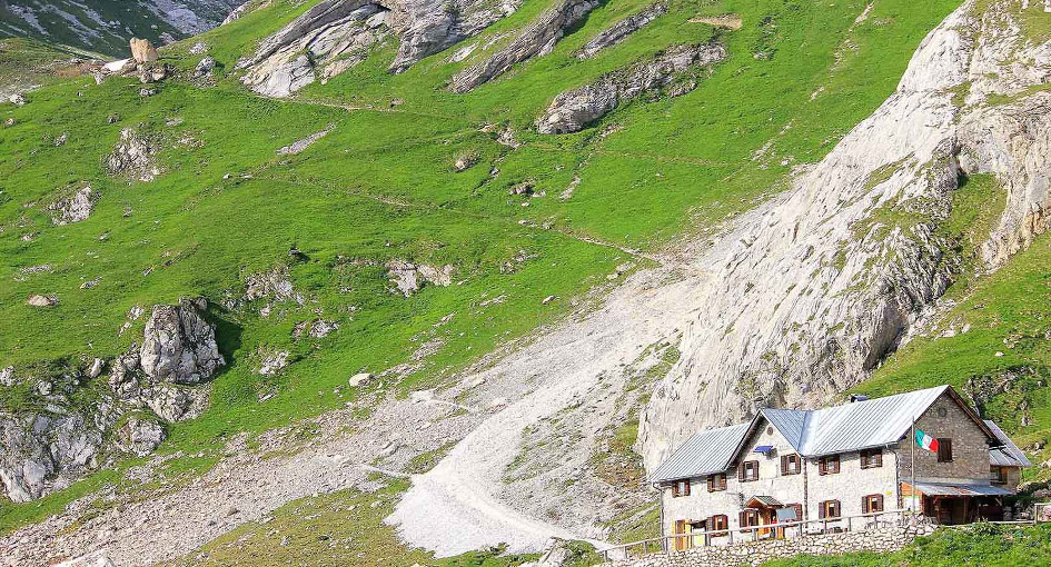 rifugi sappada