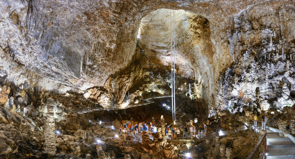 Grotta Gigante (@Sergio Laburu)