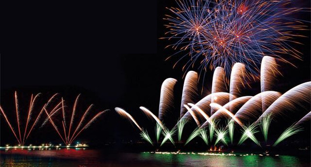 Incendio del Mare Lignano Pineta