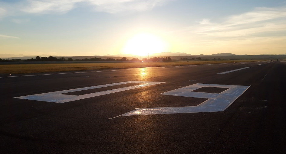 Pista Trieste Airport