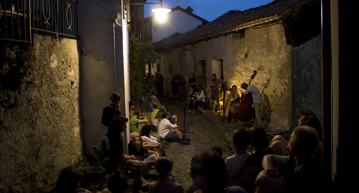Stazione di Topolò Postaja Topolove