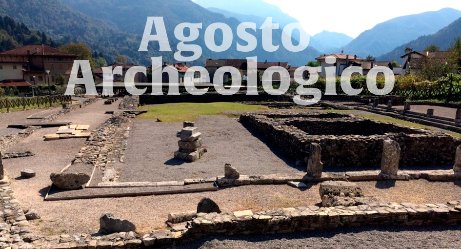 carnia agosto archeologico