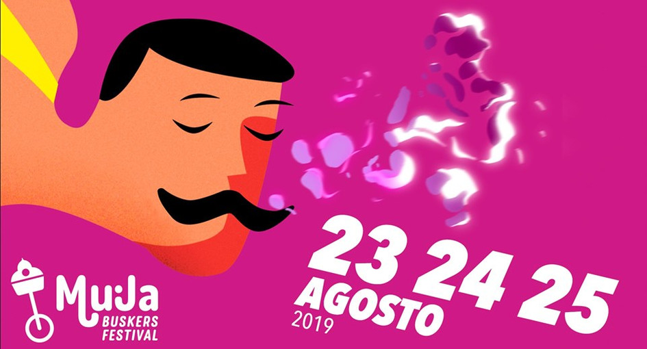 muja busker festival