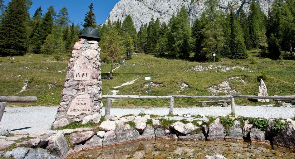 sorgenti piave
