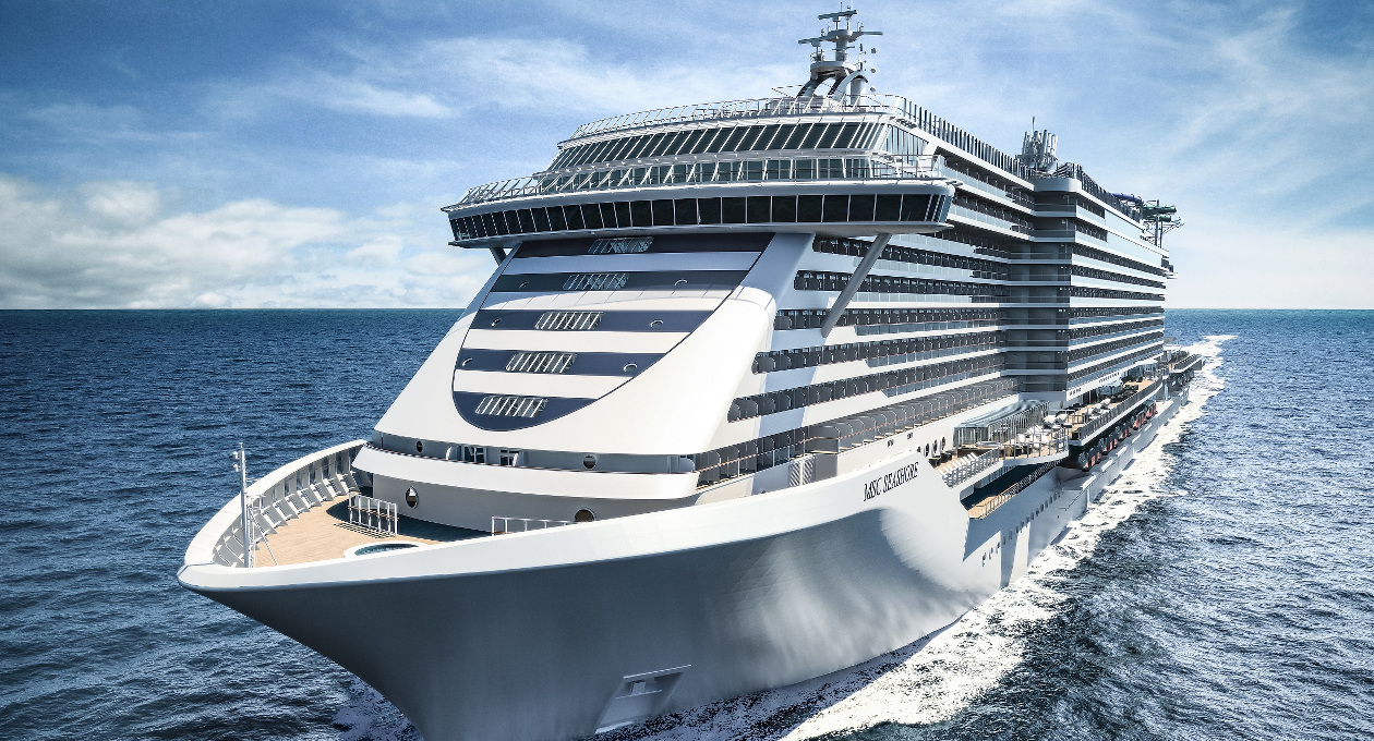 MSC Seashore