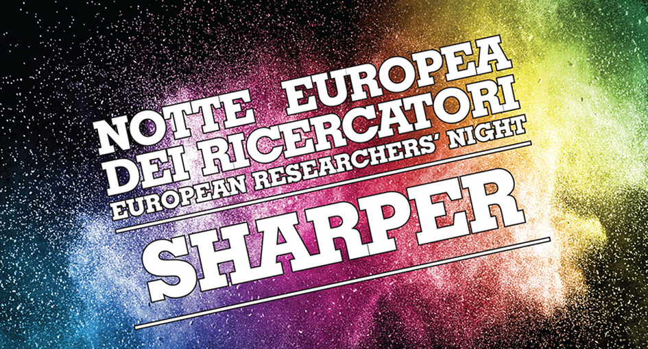 SHARPER_notte europea ricercatori 2018