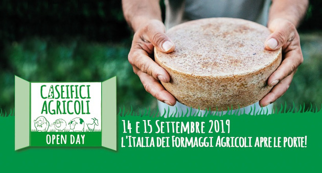 caseifici agricoli open day