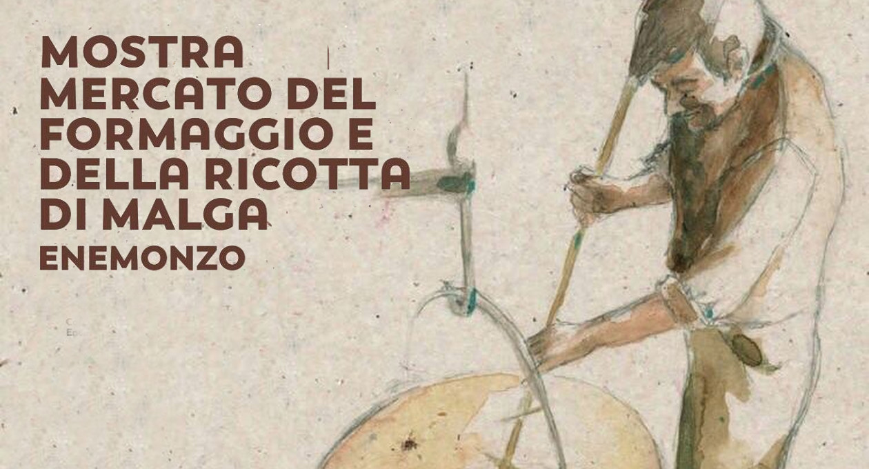 enemonzo mostra mercato formaggio ricotta malga