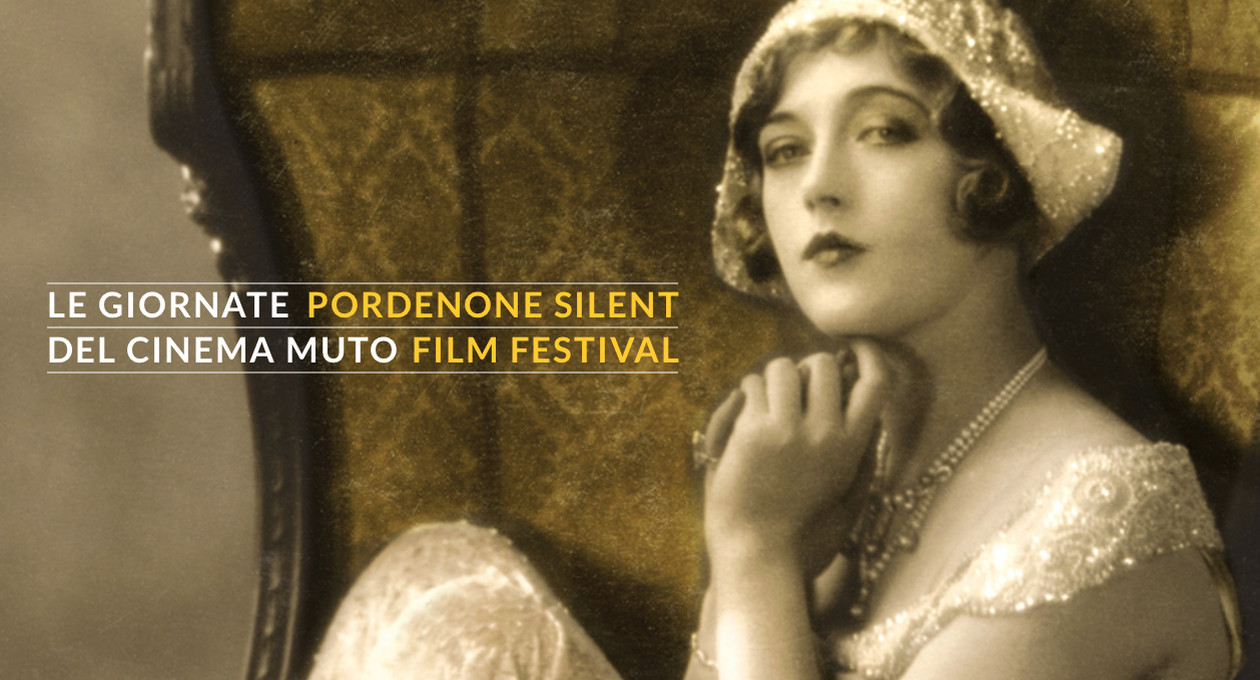 giornate cinema muto 2019