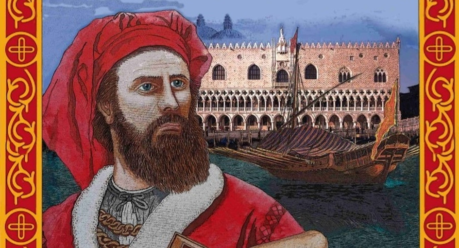 In viaggio con Marco Polo. La via della seta