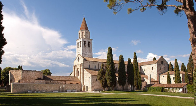 aquileia basilica