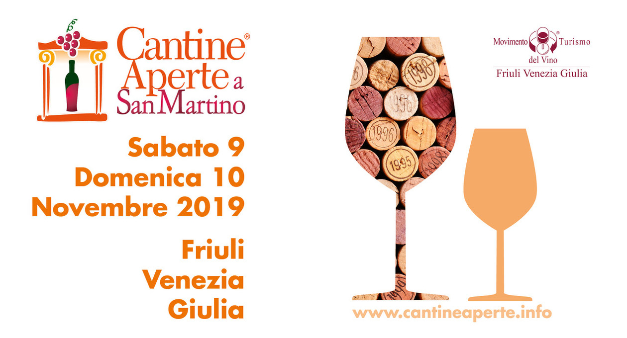 cantine aperte san martino 2019