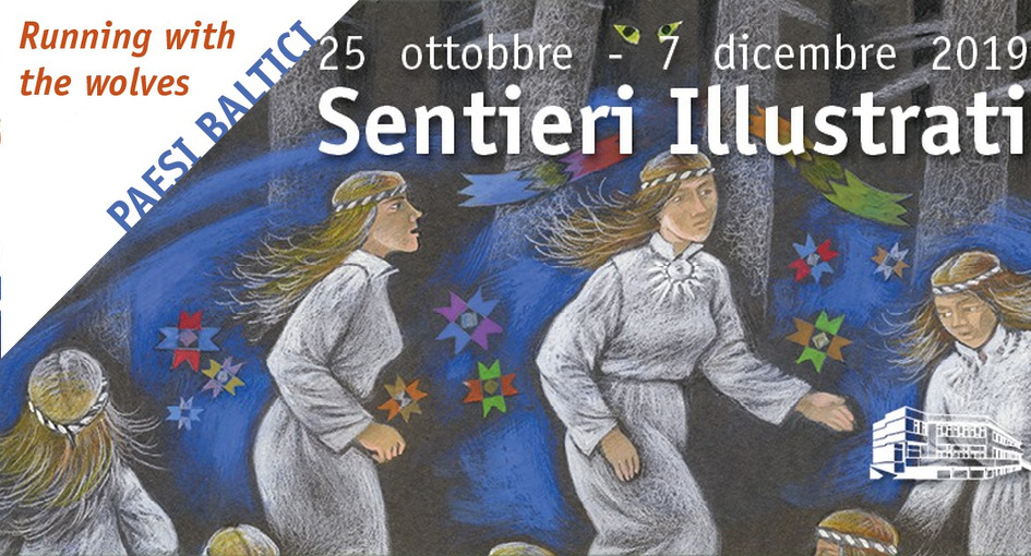 running with the wolves