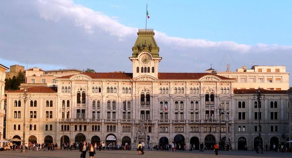 trieste municipio