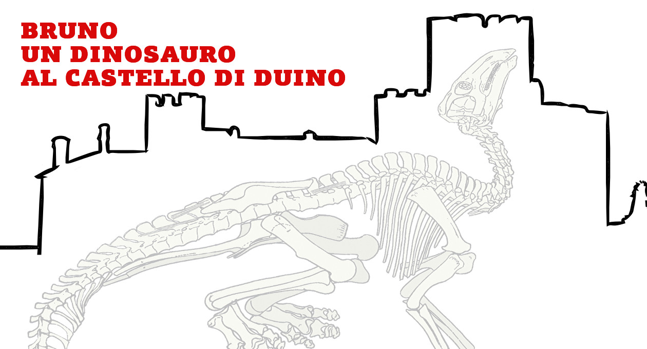 Bruno castello di Duino