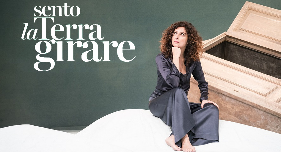 Teresa Mannino - Sento la terra girare