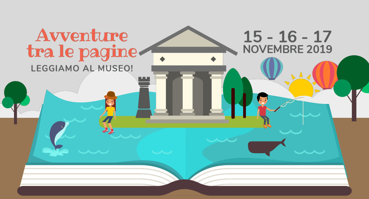 avventure tra le pagine