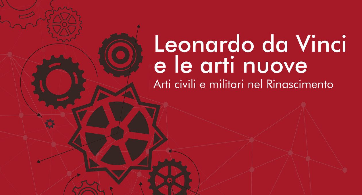 leonardo arti nuove palmanova