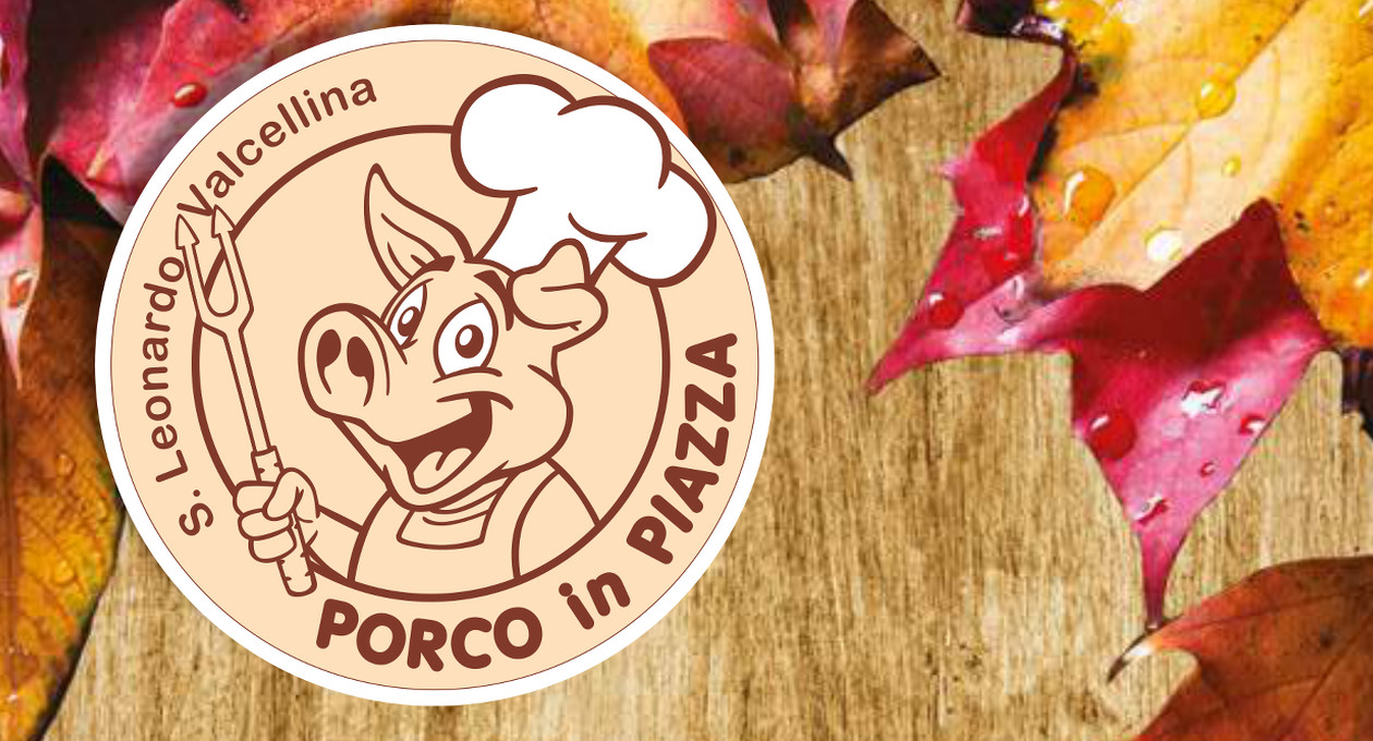 porco in piazza 2019