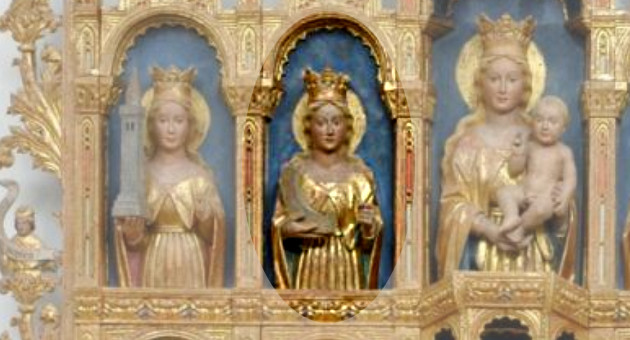 santa caterina museo diocesano udine